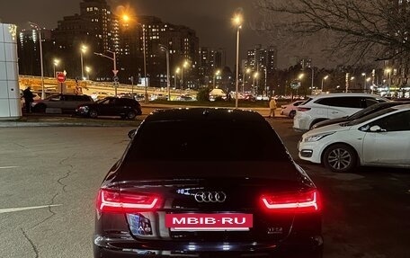 Audi A6, 2016 год, 2 350 000 рублей, 2 фотография