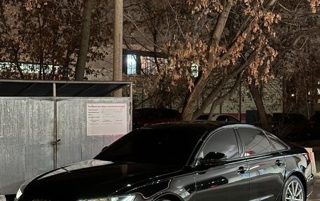 Audi A6, 2016 год, 2 350 000 рублей, 4 фотография