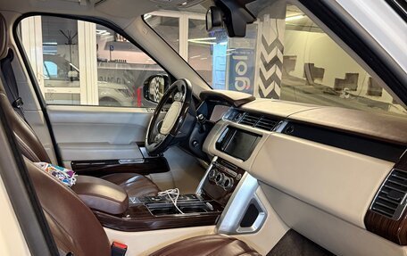 Land Rover Range Rover IV рестайлинг, 2013 год, 4 300 000 рублей, 3 фотография