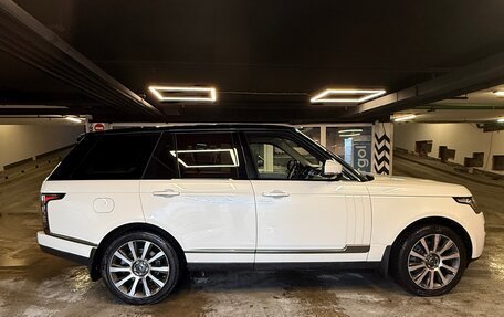 Land Rover Range Rover IV рестайлинг, 2013 год, 4 300 000 рублей, 6 фотография