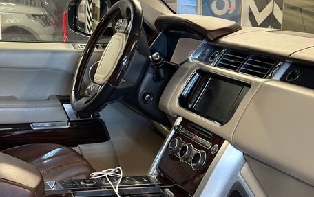 Land Rover Range Rover IV рестайлинг, 2013 год, 4 300 000 рублей, 4 фотография