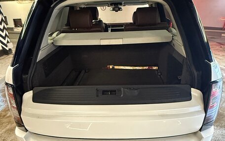 Land Rover Range Rover IV рестайлинг, 2013 год, 4 300 000 рублей, 5 фотография