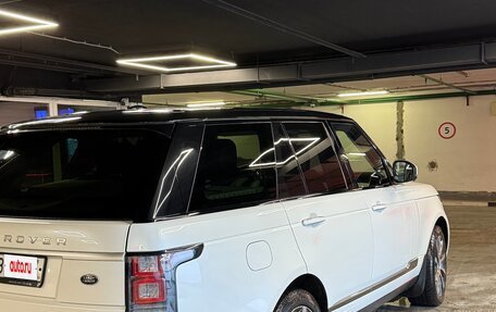 Land Rover Range Rover IV рестайлинг, 2013 год, 4 300 000 рублей, 12 фотография