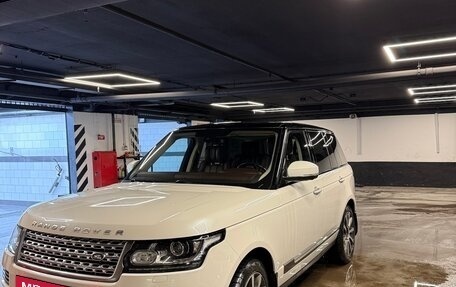 Land Rover Range Rover IV рестайлинг, 2013 год, 4 300 000 рублей, 7 фотография