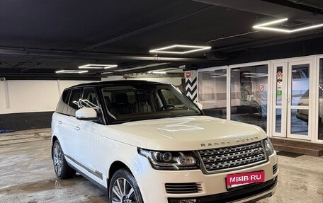 Land Rover Range Rover IV рестайлинг, 2013 год, 4 300 000 рублей, 8 фотография