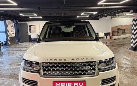 Land Rover Range Rover IV рестайлинг, 2013 год, 4 300 000 рублей, 10 фотография