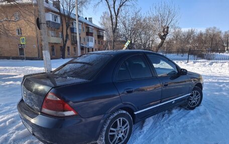 Nissan Almera Classic, 2007 год, 300 000 рублей, 6 фотография