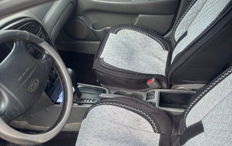 KIA Spectra II (LD), 2007 год, 349 000 рублей, 10 фотография