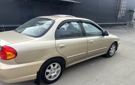 KIA Spectra II (LD), 2007 год, 349 000 рублей, 3 фотография
