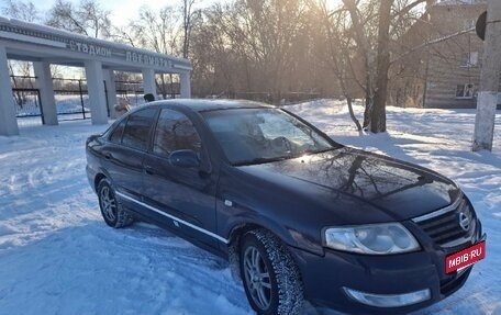 Nissan Almera Classic, 2007 год, 300 000 рублей, 5 фотография