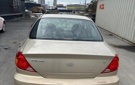 KIA Spectra II (LD), 2007 год, 349 000 рублей, 5 фотография
