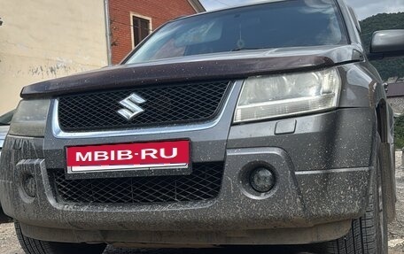 Suzuki Grand Vitara, 2007 год, 658 000 рублей, 2 фотография