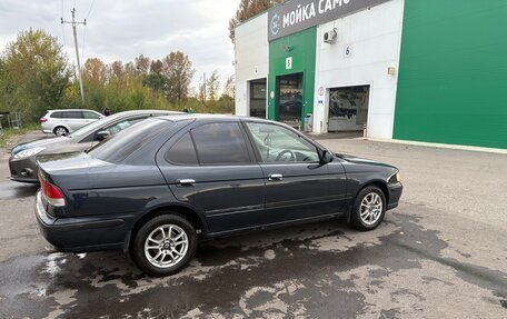 Nissan Sunny B15, 2001 год, 300 000 рублей, 7 фотография