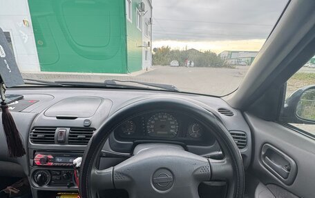 Nissan Sunny B15, 2001 год, 300 000 рублей, 8 фотография