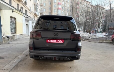 Toyota Land Cruiser 200, 2016 год, 6 100 000 рублей, 4 фотография