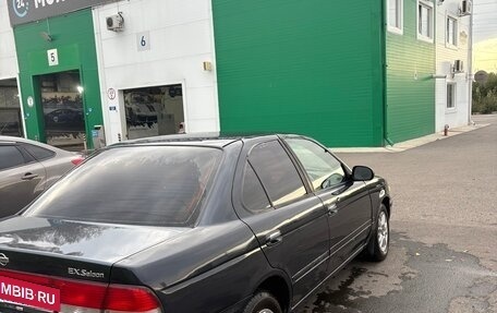 Nissan Sunny B15, 2001 год, 300 000 рублей, 6 фотография