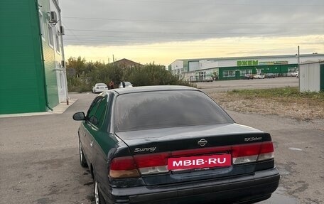 Nissan Sunny B15, 2001 год, 300 000 рублей, 5 фотография