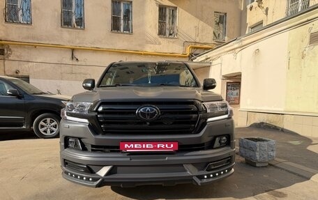 Toyota Land Cruiser 200, 2016 год, 6 100 000 рублей, 2 фотография