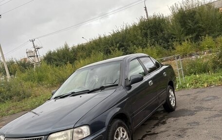 Nissan Sunny B15, 2001 год, 300 000 рублей, 2 фотография