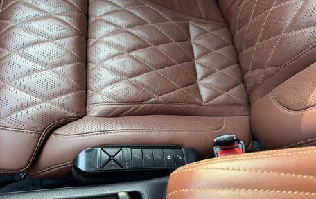 Toyota Land Cruiser 200, 2016 год, 6 100 000 рублей, 9 фотография