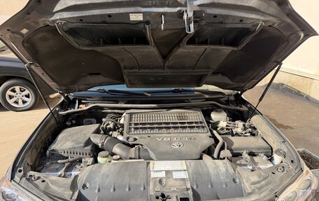 Toyota Land Cruiser 200, 2016 год, 6 100 000 рублей, 12 фотография