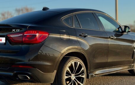 BMW X6, 2015 год, 3 440 000 рублей, 4 фотография
