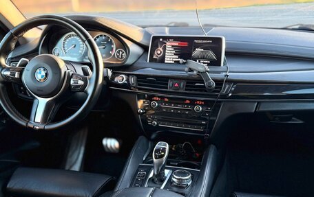 BMW X6, 2015 год, 3 440 000 рублей, 8 фотография