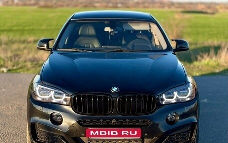 BMW X6, 2015 год, 3 440 000 рублей, 6 фотография