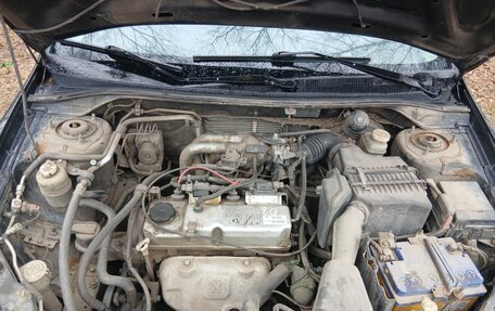 Mitsubishi Lancer IX, 2004 год, 480 000 рублей, 2 фотография