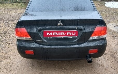 Mitsubishi Lancer IX, 2004 год, 480 000 рублей, 3 фотография