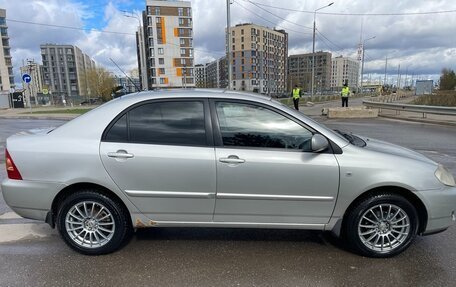 Toyota Corolla, 2006 год, 520 000 рублей, 6 фотография