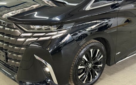 Toyota Alphard, 2024 год, 12 499 000 рублей, 2 фотография