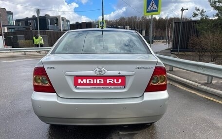 Toyota Corolla, 2006 год, 520 000 рублей, 4 фотография