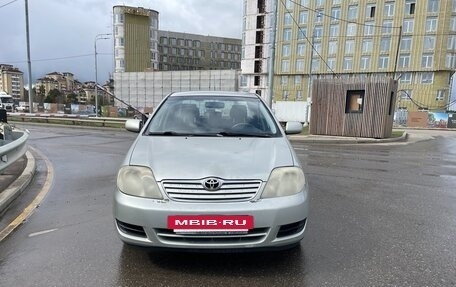 Toyota Corolla, 2006 год, 520 000 рублей, 3 фотография