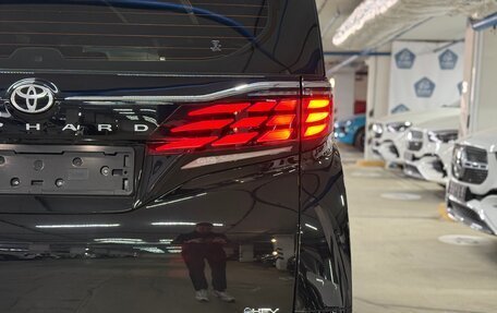 Toyota Alphard, 2024 год, 12 499 000 рублей, 8 фотография