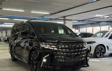 Toyota Alphard, 2024 год, 12 499 000 рублей, 11 фотография