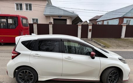 Nissan Note II рестайлинг, 2018 год, 1 850 000 рублей, 2 фотография