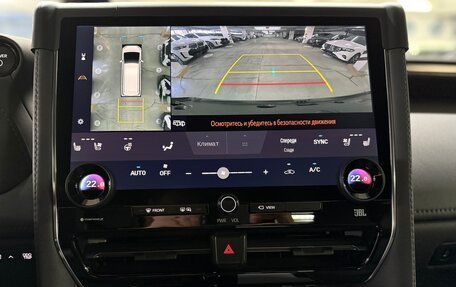 Toyota Alphard, 2024 год, 12 499 000 рублей, 35 фотография