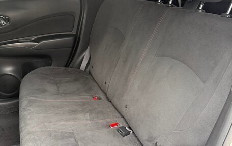 Nissan Note II рестайлинг, 2018 год, 1 850 000 рублей, 13 фотография