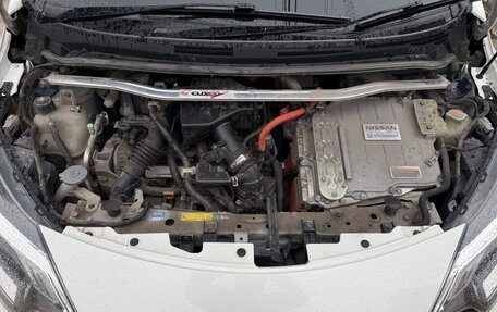 Nissan Note II рестайлинг, 2018 год, 1 850 000 рублей, 14 фотография