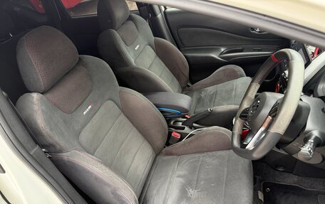 Nissan Note II рестайлинг, 2018 год, 1 850 000 рублей, 6 фотография