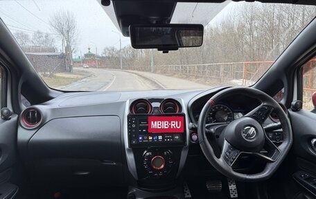 Nissan Note II рестайлинг, 2018 год, 1 850 000 рублей, 12 фотография