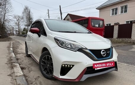 Nissan Note II рестайлинг, 2018 год, 1 850 000 рублей, 17 фотография