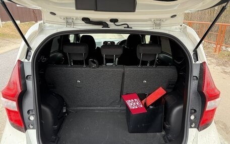 Nissan Note II рестайлинг, 2018 год, 1 850 000 рублей, 15 фотография