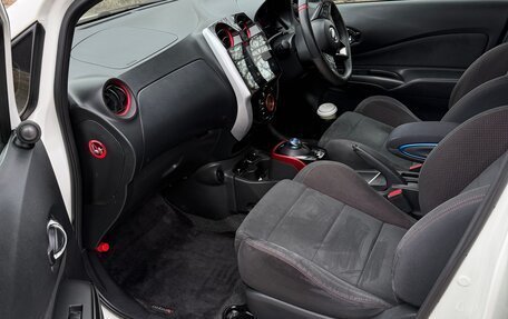 Nissan Note II рестайлинг, 2018 год, 1 850 000 рублей, 20 фотография