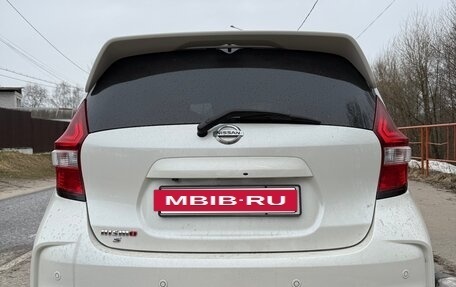 Nissan Note II рестайлинг, 2018 год, 1 850 000 рублей, 19 фотография