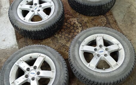 Ford C-MAX I рестайлинг, 2004 год, 300 000 рублей, 18 фотография