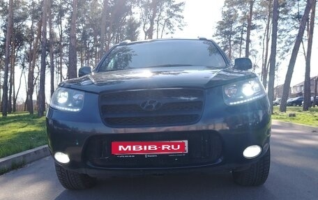 Hyundai Santa Fe III рестайлинг, 2007 год, 950 000 рублей, 2 фотография