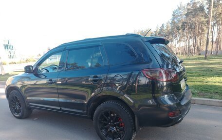 Hyundai Santa Fe III рестайлинг, 2007 год, 950 000 рублей, 7 фотография