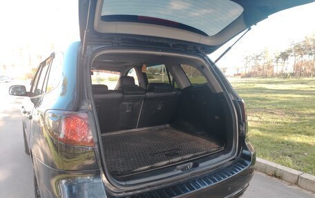 Hyundai Santa Fe III рестайлинг, 2007 год, 950 000 рублей, 5 фотография